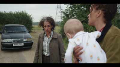 Tell me why someone
would spend 50 years - The Baby