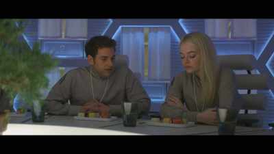 Tell me why the pill was
so important to you - Maniac