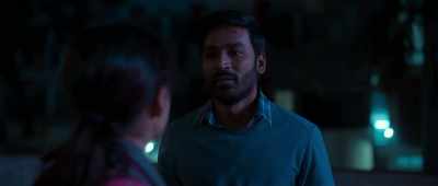 Tell me why, Vishu. - Atrangi Re