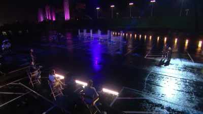Tell me why
you entered the competition - America's Got Talent: Extreme