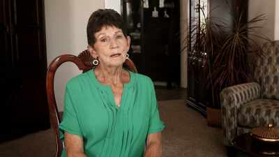Tell me why you're so mad." - Abducted in Plain Sight