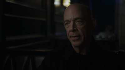 Tell me why you've been crossing over, - Counterpart