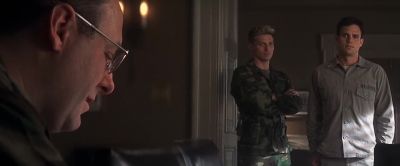 Tell me Yates how does a man like you - The Last Castle