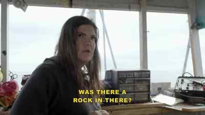 Tell him yes. - Bering Sea Gold