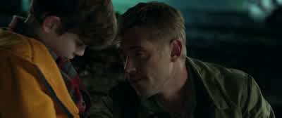 Tell you a secret. - The Predator
