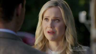 Tell you that I'm not ready
to talk about it yet... - Signed, Sealed, Delivered: The Road Less Traveled
