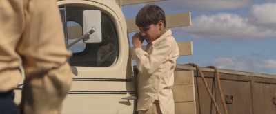Tell you, mate,
there won't be any new models, - The New Boy