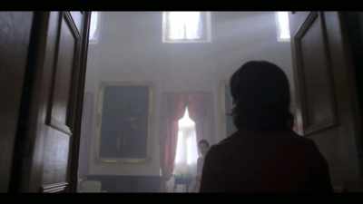 Tell her you plan
to surprise Henri - Dangerous Liaisons