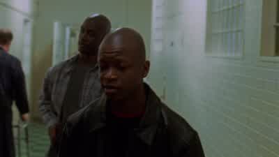Tell you something. - The Wire
