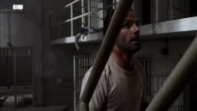 Tell you what, huh? - The Walking Dead