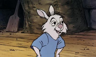 Tell me young man how old are you today - Robin Hood