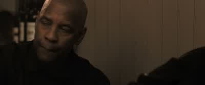 Tell your compadres that they can leave. - The Equalizer 3