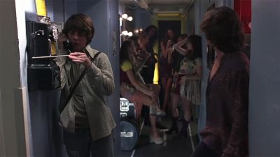 Tell her you're a slave to the groove - Almost Famous