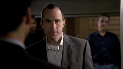 Tell me you're doing
the right thing. - Criminal Minds