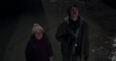 Tell me you're getting this. - The Christmas Chronicles