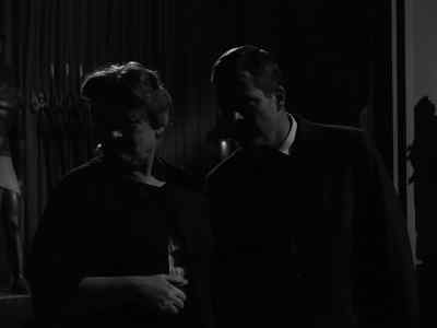 Tell him you're here. Ask him to come out. - The Twilight Zone