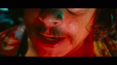 PleaseTell them to get out their fucking golf shoes - Fear and Loathing in Las Vegas