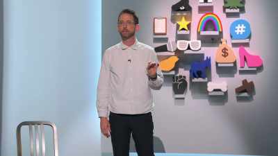 Telling a woman on a first date
is like going to a job interview - Neal Brennan: Blocks