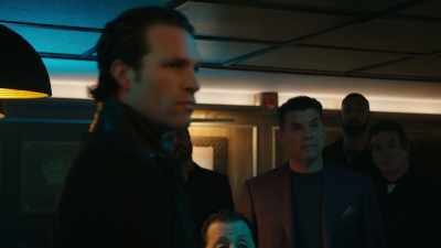 Telling everybody something different - Law & Order: Organized Crime
