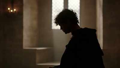 Telling me is not
a betrayal, - Knightfall