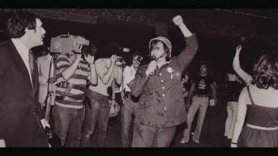 Telling people to
bring their disco records - Disco’s Revenge