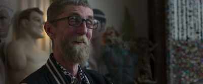 - Telling his stories.
I don't know. (LAUGHS) - Mister Organ