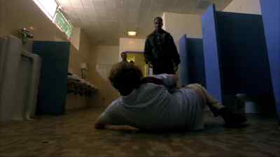 Telling teacher
I'm fucking cheating! - American History X