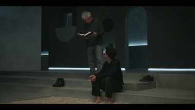 Telling you this
room doesn't matter, - Interview with the Vampire