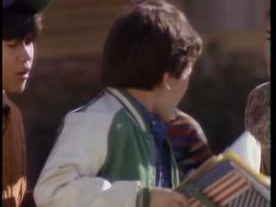 -TELLING US NOT TO READ AHEAD - The Wonder Years