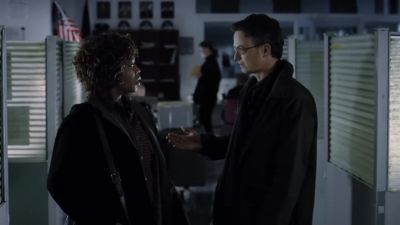 Telly Paretta's my patient - The Forgotten