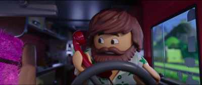 Tels mL LAO Ea As - Playmobil: The Movie