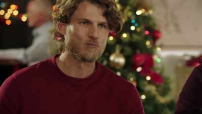 Tem que comer a torta
e tomar o chocolate quente. - 'Tis the Season to be Merry