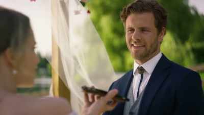 Temos uma ideia
para o programa. - The Wedding Fix