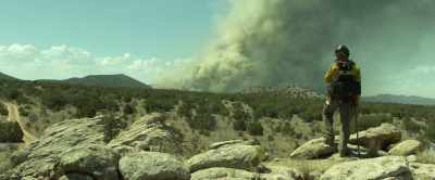 Temp is 104, - Only the Brave