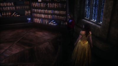 Temper your excitement, dearie. - Once Upon a Time