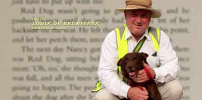 Temperamentally, he was
rather more like a cat, - Koko: A Red Dog Story