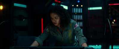 Temperature is all over the place - The Cloverfield Paradox