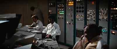 Temperature elevated, 98 degrees. - Westworld