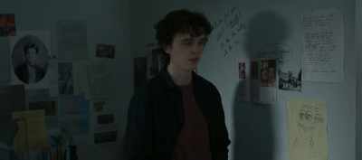 - Temperature.
- (growls, yelps) - The Son