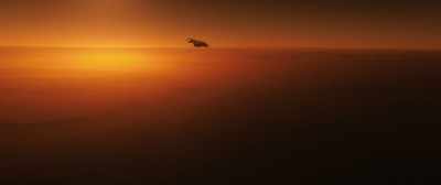 Temperature is
minus 55 degrees Celsius, - 2036 Origin Unknown