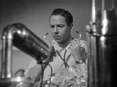 Temperature? - The Man with Nine Lives