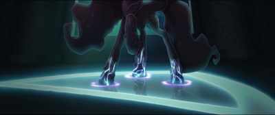 Tempest, don't do this.
Don't give the Storm King... - My Little Pony: The Movie