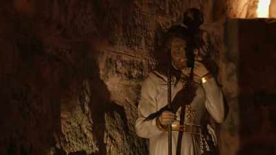 TEMPLATE CHURCHES WOULD HAVE
BEEN USED FOR INITIATION - Lost Relics of the Knights Templar
