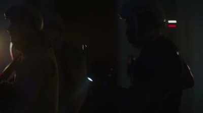 Temple power inaccessible. - Armed Response
