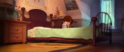 Templeton, we have to talk. - The Boss Baby