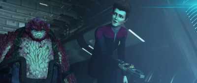 Temporal what? - Star Trek: Prodigy