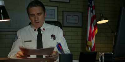 Temporary detail order
for Maggie Rening to OFI. - Backdraft 2