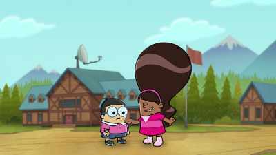 Temporary Sophie,
I'm promoting you to Permanent Sophie. - The Epic Tales of Captain Underpants