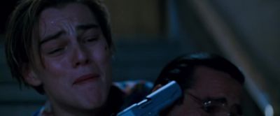 Tempt not a desperate man - Romeo + Juliet