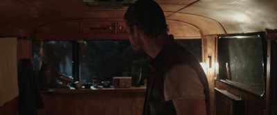 Ten-38, ambulance
remotely needed. - The Haunting of Sharon Tate
